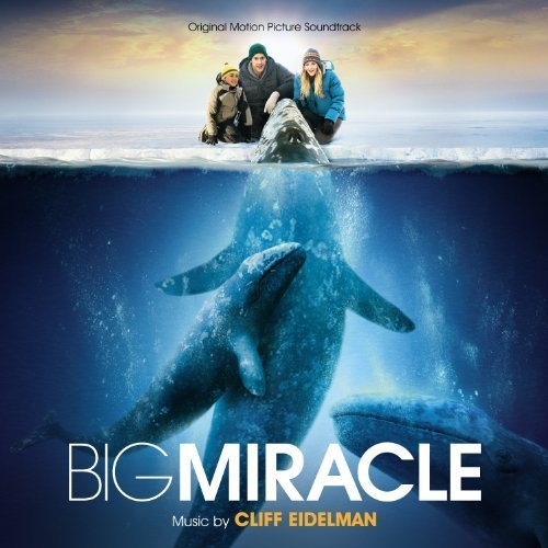 Big Miracle - O.s.t - Musikk - SOUNDTRACK - 0030206713121 - 24. januar 2012