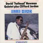 Cover for David Fathead Newman · Blue Head (CD) (2008)