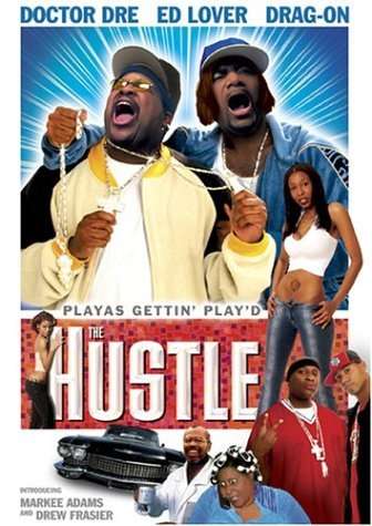 Cover for Hustle (DVD) (2003)