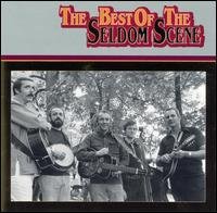 Cover for Seldom Scene · The Best Of (CD) (2018)