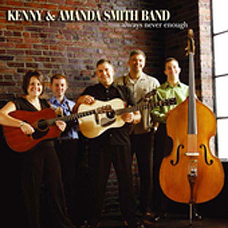 Cover for Smith, Kenny &amp; Amanda Ban · Always Never Enough (CD) (2005)