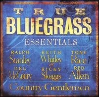 Cover for True Bluegrass Essentials (CD) (2006)