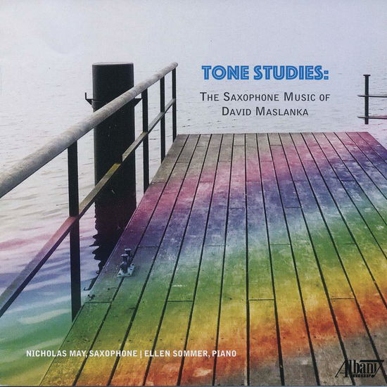 Cover for May · Tone Studies (CD) (2019)