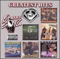 Cover for 5th Ward Boyz · Greatest Hits (CD) (2004)