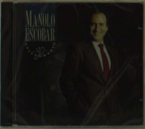 Cover for Manolo Escobar · 30 Aniversario (CD) (1988)