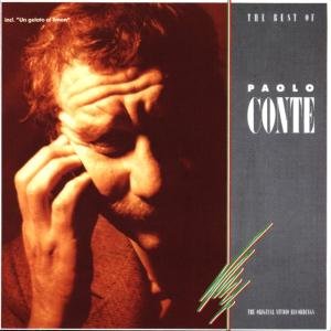 Paolo Conte · Best of (CD) (1998)