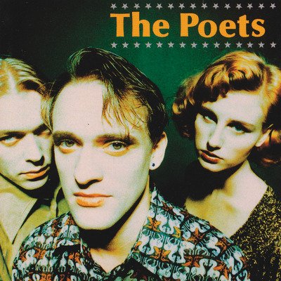 Cover for Poets  · The Poets (CD)