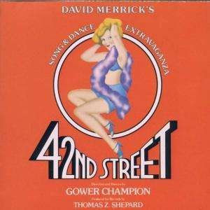 Cover for 42nd Street-original / O.c.r. (CD) (2008)