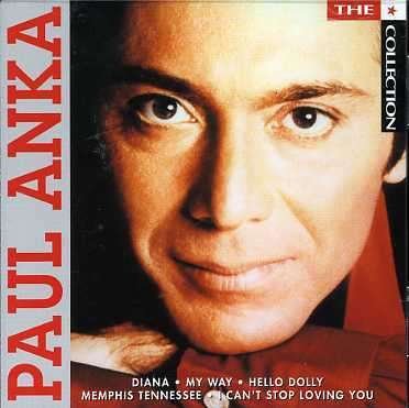 Collection (Cd) (Dsc) - Anka; Paul - Musiikki - RCA - 0035629056121 - maanantai 26. elokuuta 1991