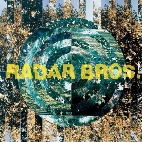 Cover for Radar Bros · Fallen Leaf Pages (CD) (2005)
