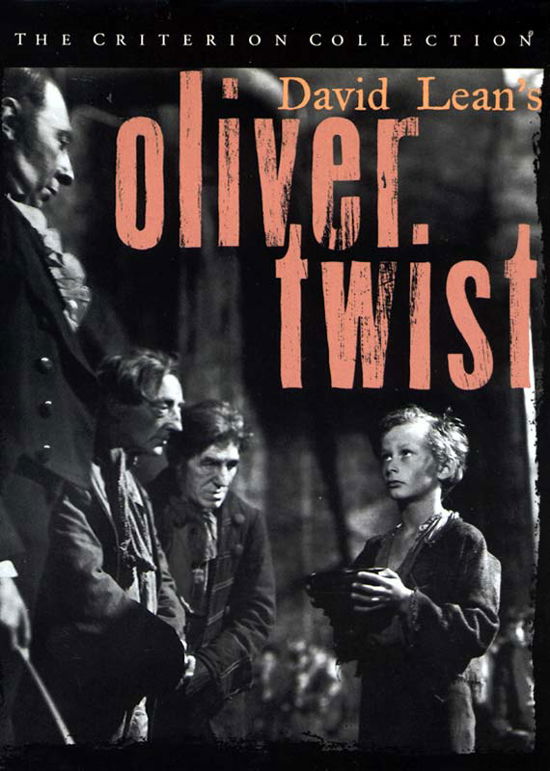 Cover for Criterion Collection · Oliver Twist / DVD (DVD) (1999)