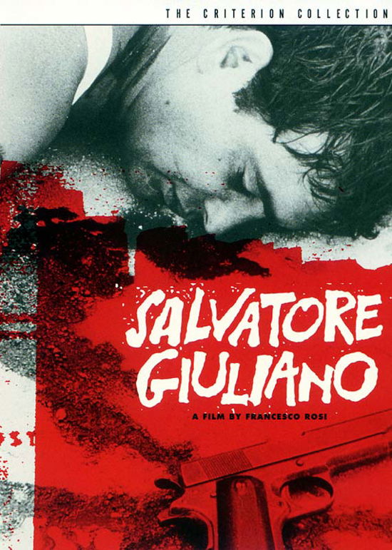 Cover for Criterion Collection · Salvatore Giuliano / DVD (DVD) [Widescreen edition] (2004)