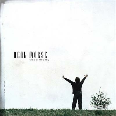 Cover for Neal Morse · Testimony by Morse, Neal (CD) (2011)