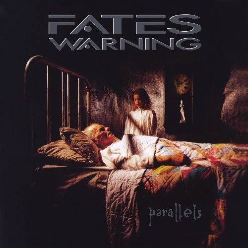 Cover for Fates Warning · Parallels by Fates Warning (CD) [Reissue edition] (2011)