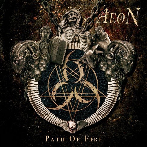 Cover for Aeon · Path of Fire (CD) (2014)