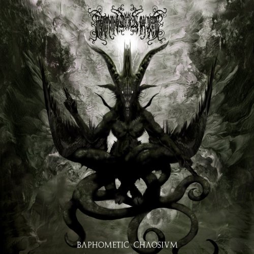 Cover for Lightning Swords Of Death · Baphometic Chaosivm (CD) (2013)
