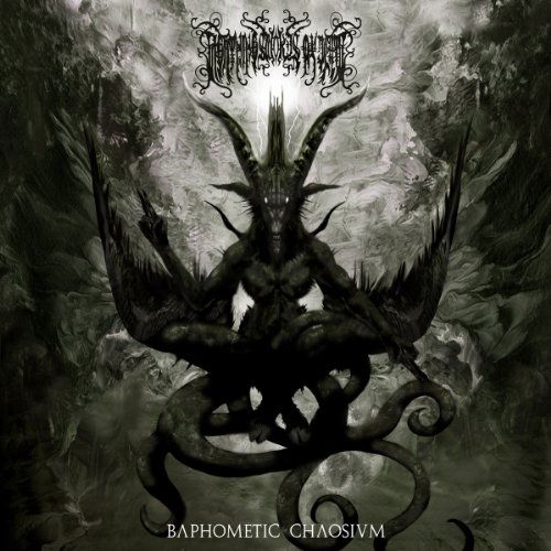 Cover for Lightning Swords Of Death · Baphometic Chaosivm (CD) (2013)