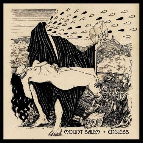Cover for Mount Salem · Endless (CD) [Digipak] (2014)