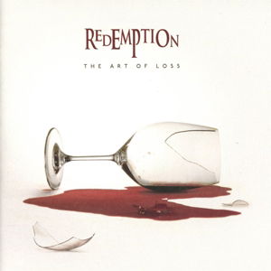 Cover for Redemption · The Art Of Loss by Redemption (CD) (2016)