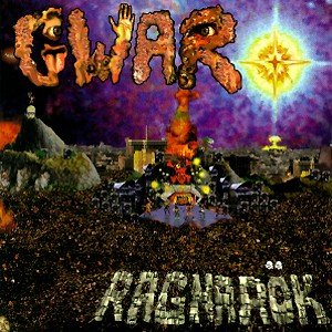 Rendezvous with Raganrock - Gwar - Musik - Sony Music - 0039841700121 - 24. marts 1998