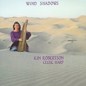 Cover for Kim Robertson · Wind Shadows (CD) (2005)