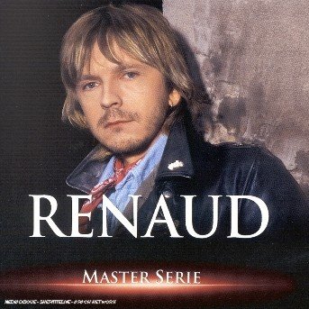 Cover for Renaud · Master Serie Vol.1 (CD) (2019)