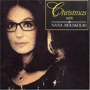 Cover for Nana Mouskouri · Christmas with Nana Mouskouri (CD) (1994)