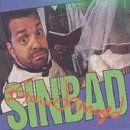 Cover for Sinbad · Sinbad-brain Damaged (CD) (1990)