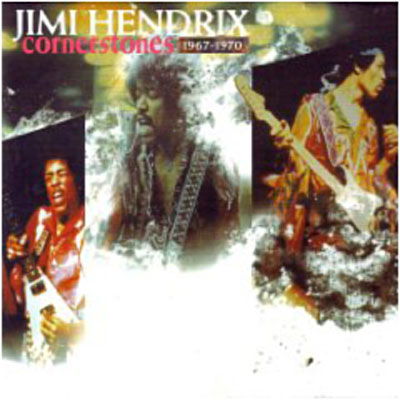 Cornerstones 1967-1970 - The Jimi Hendrix Experience - Music - POLYDOR - 0042284723121 - January 29, 2021