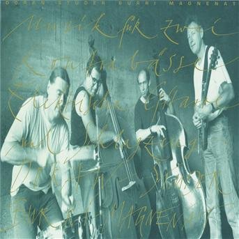Cover for Doran / Studer / Burri / Magnenat · MUSIK FüR ZWEI KONTR (CD) (1991)