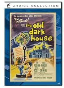 Cover for Old Dark House (DVD) (2012)