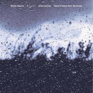 Cover for Alperin Misha · Night (CD) (2002)
