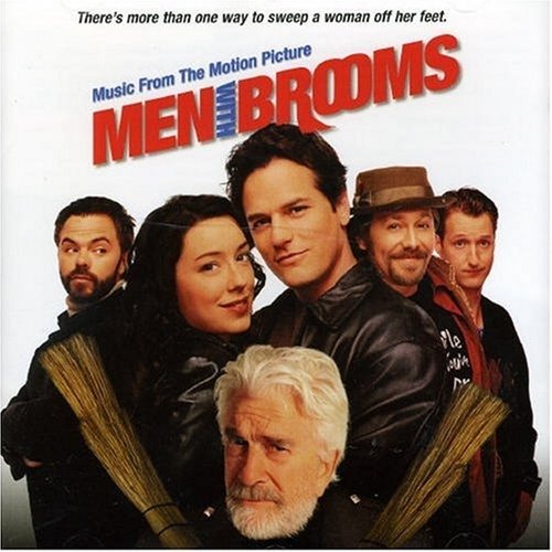Men with Brooms - O.s.t - Muziek - SOUNDTRACK/OST - 0044001711121 - 