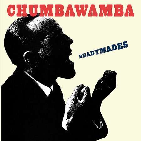 Cover for Chumbawamba · Readymades (CD) (2023)