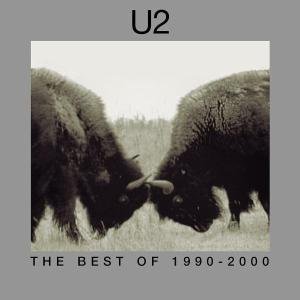 Cover for U2 · The Best of 1990-2000 (CD) (2002)