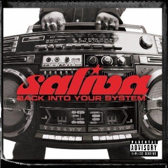 Cover for Saliva · Back Into Your System (CD) (2003)