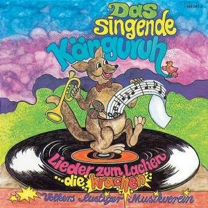 Das Singende Kanguruh - Volker Rosin - Musiikki - KOCH - 0044006604121 - tiistai 14. tammikuuta 2003