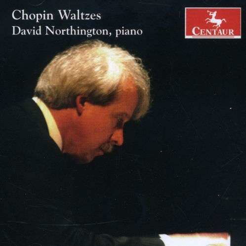 Waltzes - Chopin / Northington - Musik - Centaur - 0044747279121 - 26 september 2006