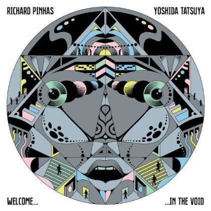 Richard Pinhas · Welcome in the Void (CD) (2014)