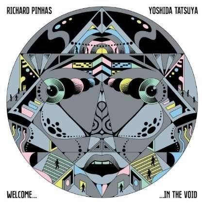 Welcome in the Void - Richard Pinhas - Musiikki - CUNEIFORM REC - 0045775039121 - tiistai 27. toukokuuta 2014