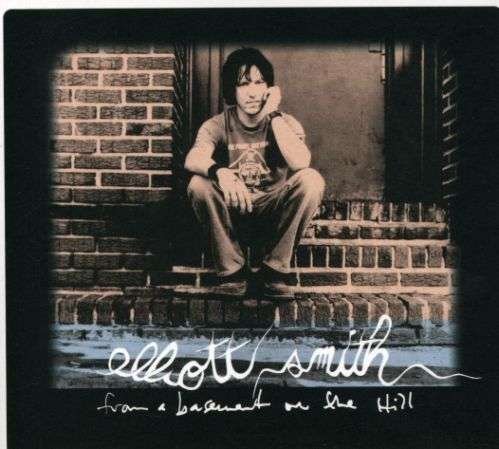 Cover for Elliott Smith · From a Basement on the Hill (CD) (2004)
