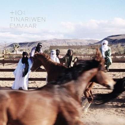 Cover for Tinariwen · Emmaar (CD) (2014)
