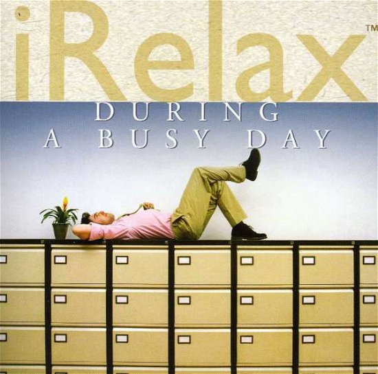 Cover for Irelax · Irelax - During A Busy Day (CD) (2009)