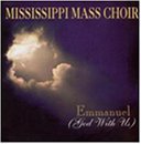 Cover for Mississippi Mass Choir · Emmanuel: God with Us (CD) (1999)