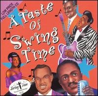 Taste Of Swing Time -24tr - V/A - Music - NIGHT TRAIN - 0048612100121 - June 30, 1990