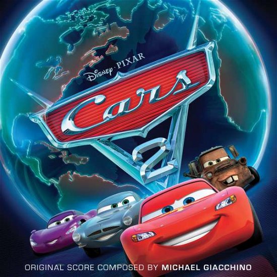 Cover for Cars 2 (CD) (2022)