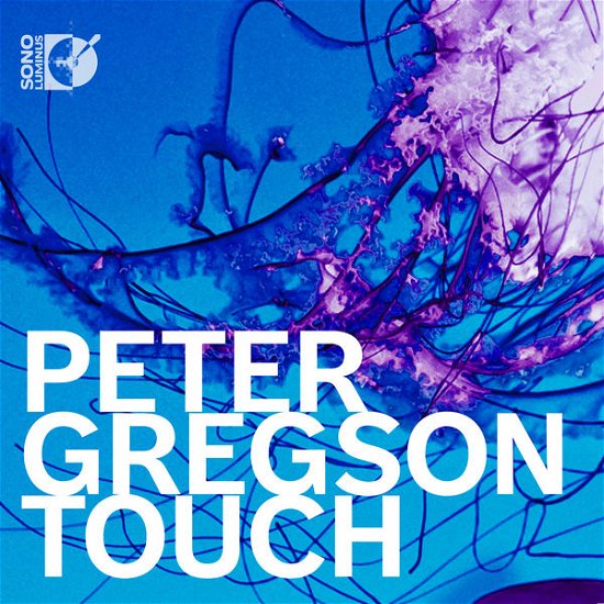 Cover for Gregson / Gregson,peter · Touch (CD) (2015)