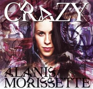 Cover for Alanis Morissette · Alanis Morissette- Crazy (SCD) (2005)