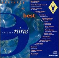 Cover for Strictly Best 9 / Various (CD) (1993)