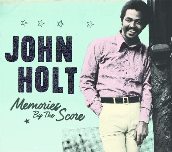 Cover for John Holt · Memories by the Score (CD) (2015)
